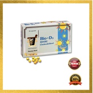 Pharma Nord Bio-D3 800 IU 40's or 80's