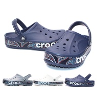 Original crocs men shoes big size women sandals [206233]shoe cleaner for white