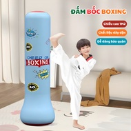 Boxing Pillar House for Kids - Physical Training & Entertainment at y10