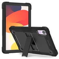 Redmi Redmi pad SE 11 inch Silicone Tablet Case Shock-resistant Protective Case SE 8.7 inch