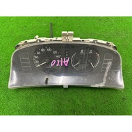 Cluster meter (auto), toyota corolla AE110/AE111. Original japan