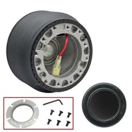 [Made In Thailand] Bosskit Steering Wheel Hub Adapter Boss Kit For Honda Civic SO3 SO4 EK EK4 CRV Accord 96-97