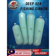 Deep Sea Fishing Sinker Lead-Free Fishing Weights [80g-2000g] Deep Sea Fishing Sinker Lead-Free Fish