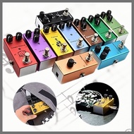 Vault Digital Delay Effects Pedal With all Metal Body, Small Footprint