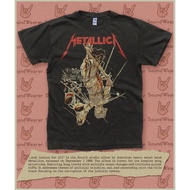 Metallica 1988 "...And Justice for All" Band Tshirt
