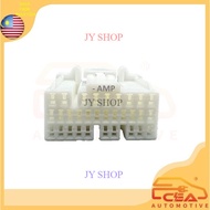 1PCS 31PIN SUITABLE FOR HONDA K-SERIES CONNECTOR E (ECU & PCM) SOCKET CONNECTOR 31pin