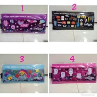 Smiggle Chirpy Booand Pencil Case - Smiggle Pencil Case Limited Stock