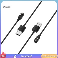 PP   Headphone Charging Cable Magnetic Fast Charge Safe Headset USB Charger Power Adapter for AfterShokz Aeropex AS800/OpenComm ASC100SG