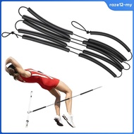 [RazecaMY] High Jump Bungee Cord 8.2ft Gymnastics Bar Pole Jump Training High Jumping Bungee Jump Ba