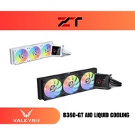 VALKYRIE B360-GT AIO LIQUID COOLING
