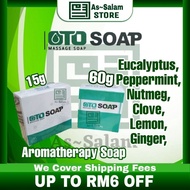Oto Soap Massage Aromatherapy Soap For Lesser Body Fatigue Strengthening Uric Acid Lesion Oto gel Essential Oil Olive