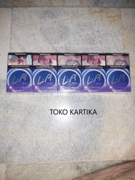 ROKOK LA ICE PURPLE BOOST (1 SLOP)