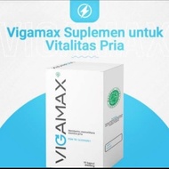 Vigamax Asli Original Suplemen Stamina Pria Dewasa Terlaris Terlaris