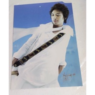 Zheng Ronghe [Poster (K Type)] Poster Jung Yong-hwa Brain Cooperation