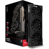 XFX Swift AMD Radeon RX 9070XT Triple Fan Gaming Edition 16GB GDDR6 RX-97TSWF3B9