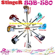 PROMO- GITAR BASS STINGER SJB580 ELEKTRIK GITAR BASS MODEL JAZZ BASS 4 STRING