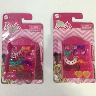 New Doll Accessories - Barbie