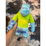 Sulley Monster Inc Doll