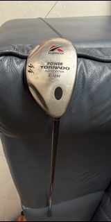 Kasco Power Tornado Super Hyten E-spec 44 Golf Club Hybrid 高爾夫球桿