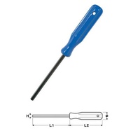 HEX Wrench With Screwdriver Handle Size 2 mm. And 3 EIGHT Quality