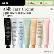 [Abib] Creme Tube 7Type - Heartleaf, Jericho Rose, Hydration, Glutathiosome, PDRN