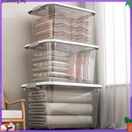 Saving Box/Tool Box Storage/Large Storage Box/Plastic Box Storage/Toy Storage Box/Clothes Drawer/Und