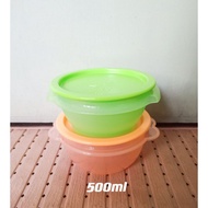 TUPPERWARE One Touch Bowl (1) 500ml