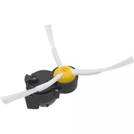 Edge brush module assembly, edge brush motor for all irobot models