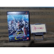 PS2 Game: Gundam Generation Neo (Japan)-2