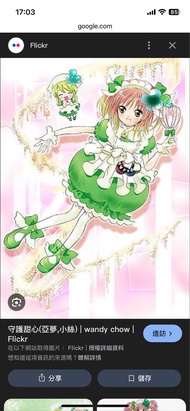 守護甜心 小絲 Cosplay 服 變身