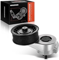 Frankberg Tensioner Pulley V-Ribbed Belt for Ram 1500 Pick-up BE BR D1 DC DH DM DR Ram Van Grand Che