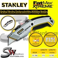 STANLEY FATMAX EXTREME PRO Twin-Blade Retractable Utility Knife 10-789 10789