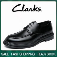 clarks shoes for men clarks formal shoes for men Korean leather shoes office shoes leather shoes for