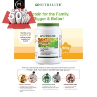 Amway 900g โปรตีนแอมเวย์ Nutrilite Protein soy protein Amway #อาหารเสริม #วิตซี  #วิตามิน #บำรุง #อาหารบำรุง #โปรตีน #ลดน้ำหนัก