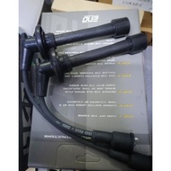 PERODUA KANCIL L5 L6 L9 JBJL jbdet DAIHATSU MIRA TURBO 16V DOHC PLUG CABLE SET