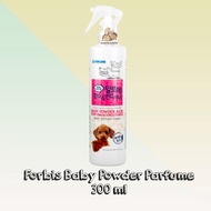 Forbis baby powder conditioner spray & perfume/Conditioner spray/Dog perfume/Cat perfume