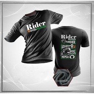 2026 Baju Rider Grab RD-02 Work Shirt