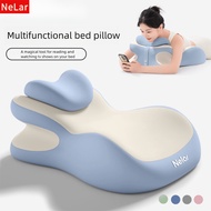 NeLar Bed Sleeping Pillow Lying Multifunctional 趴睡枕多功能枕头靠垫
