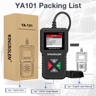 New Item EDIAG OBD2 Pembaca Kode Diagnostik Mobil Car Engine Scanner -YA101