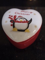 Mrs. Fields Cookies
心形陶瓷盒