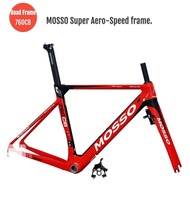 FRAME ROADBIKE CARBON SEPEDA MOSSO 760CB RANGKA SEPEDA BALAP KARBON MOSSO 760 CB