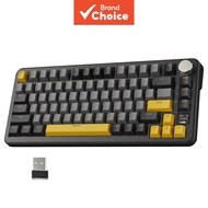 ATTACK SHARK X85PRO 85-Key Mechanical Keyboard Compact Layout for PC Laptop Office ATTACK SHARK X85P