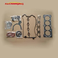 For CHEVROLET NUBIRA OR KALOS LACETTI Estate 1.4L F14D3 F16D3 F14D5 Engine gasket Engine Rebuilding 