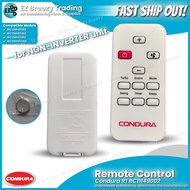 Remote Control Condura R1 RC11149002 | Condura Aircon A/C