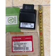 IC (ECU) electronic scooter SCR code 902