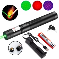 Laser light, laser pen 303 has direct USB TYPE-C charging port