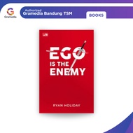 Gramedia Bandung TSM - Ego Is The Enemy