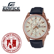 (READY STOCK) Official Marco Warranty CASIO Edifice EFV610CL 7A Standard Chronograph Edifice 100% OR