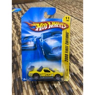 Hot Wheels Acura NSX