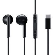 HUAWEI Headset CM33 Full Bass Earphone Original USB C Edition Hi-Res Audio Classic In-Ear Earphones